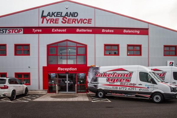 Lakeland Tyre Service