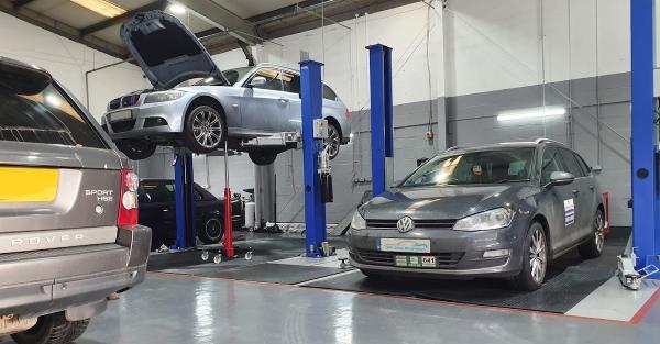 Vehicle Bodywork Repairs Cardiff