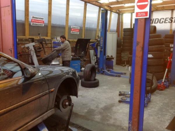 F1 Tyres Romford Essex