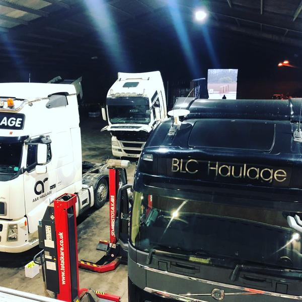 A&R Inspection