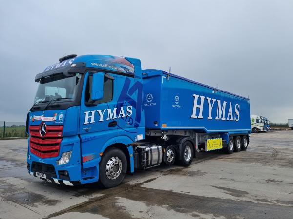 Alfred Hymas Ltd