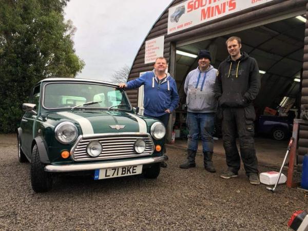 South West Minis & Classic Cars