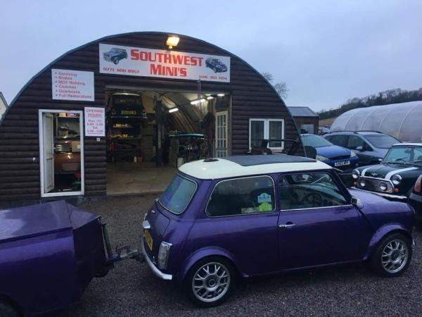 South West Minis & Classic Cars