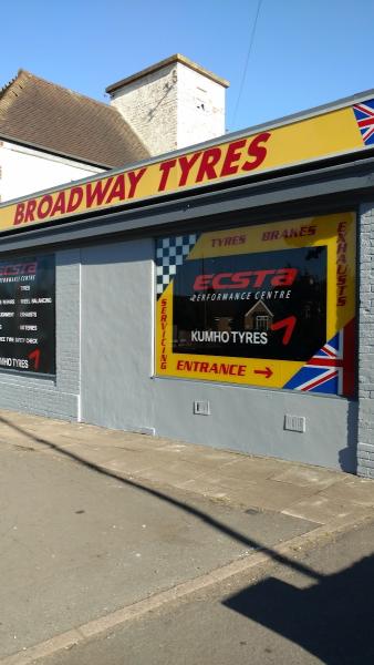 Broadway Tyres