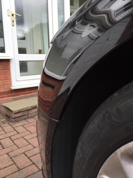 Car Dent Repair Stoke