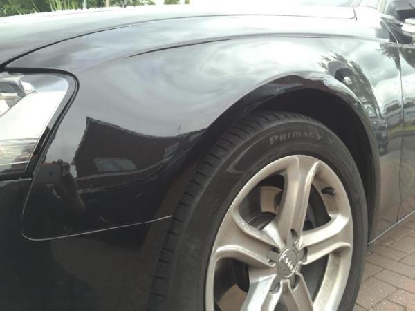 Car Dent Repair Stoke