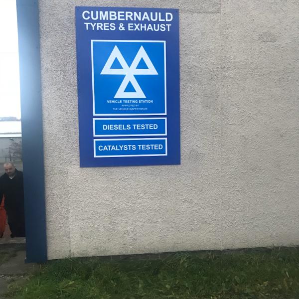 Cumbernauld Tyres & Exhausts