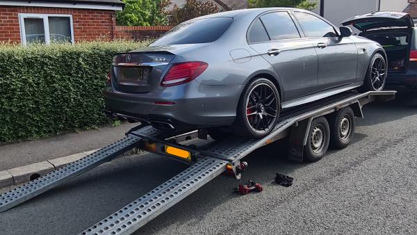 Fast Breakdown Recovery & Car Transport