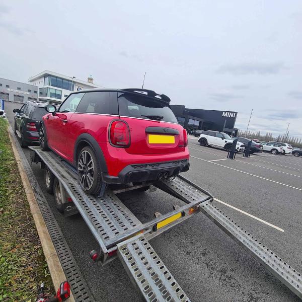 Fast Breakdown Recovery & Car Transport