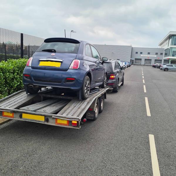 Fast Breakdown Recovery & Car Transport