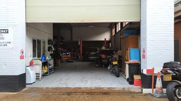 Garageworkz