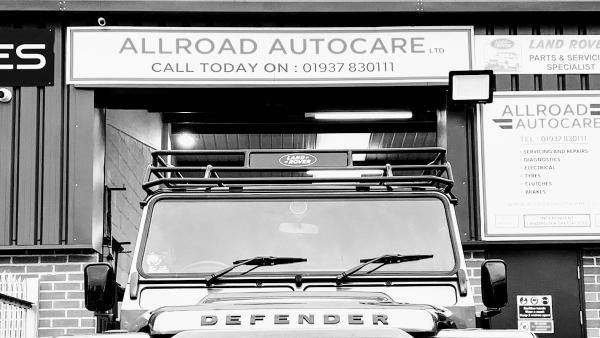 Allroad Autocare LTD Land Rover Specialist