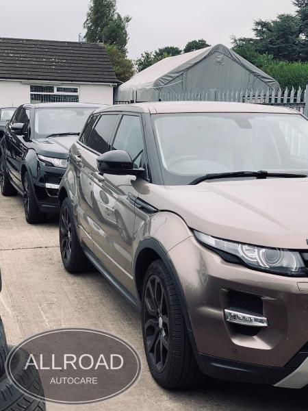 Allroad Autocare LTD Land Rover Specialist