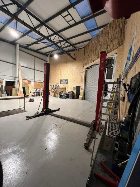 Volks Conversions Ltd