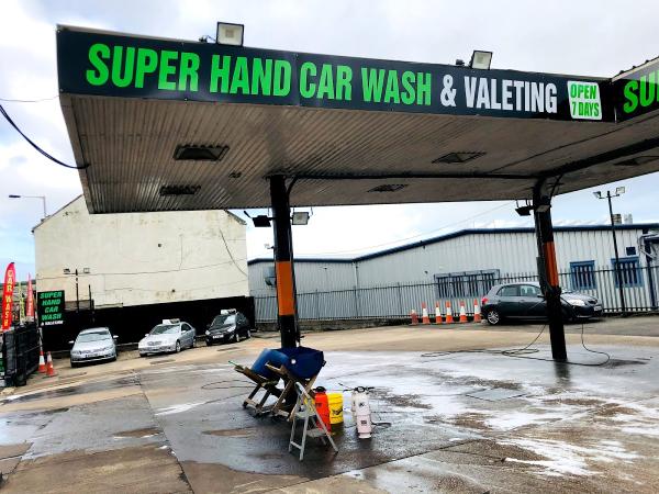 Super Hand Car Wash