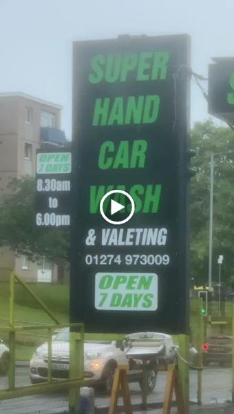 Super Hand Car Wash