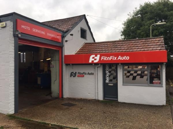 Fitnfix Auto Ringwood