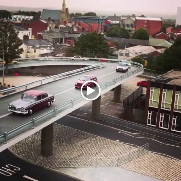 Frost Restoration Warehouse