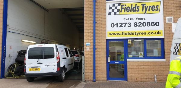 Fields Tyres