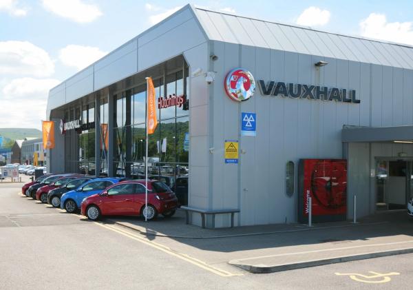 Hutchings Vauxhall