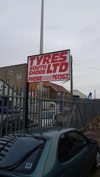 Tyres Ltd