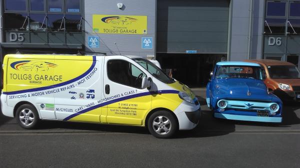 Tollg8 Garage