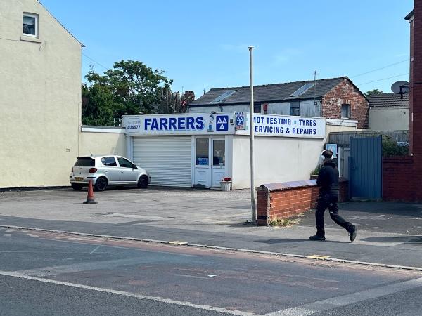 Farrers Garage