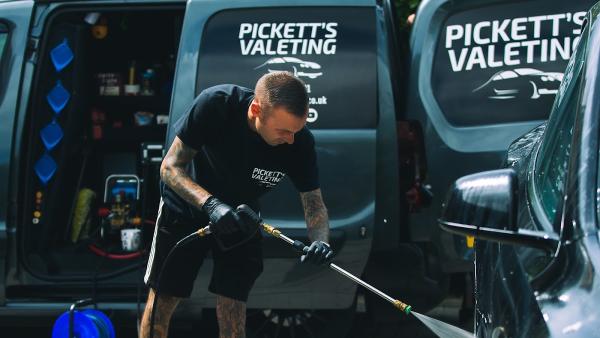 Pickett's Valeting