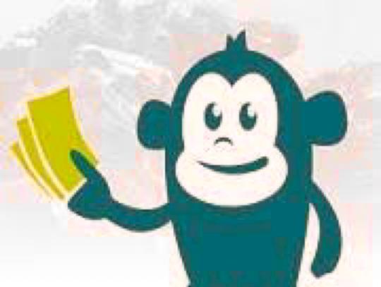 Recycling Monkey