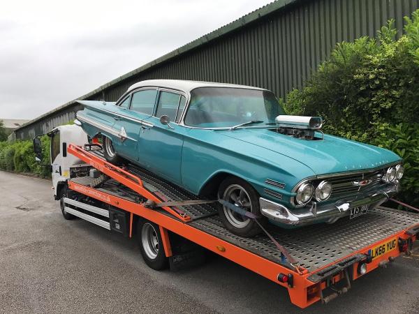 Vehicle Connections Ltd