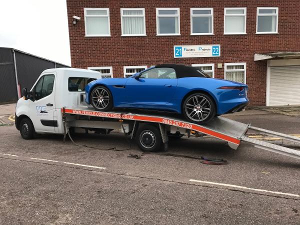 Vehicle Connections Ltd