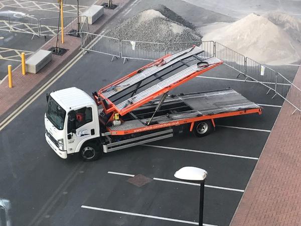 Vehicle Connections Ltd