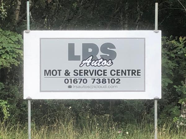 LRS Autos MOT & Service Centre