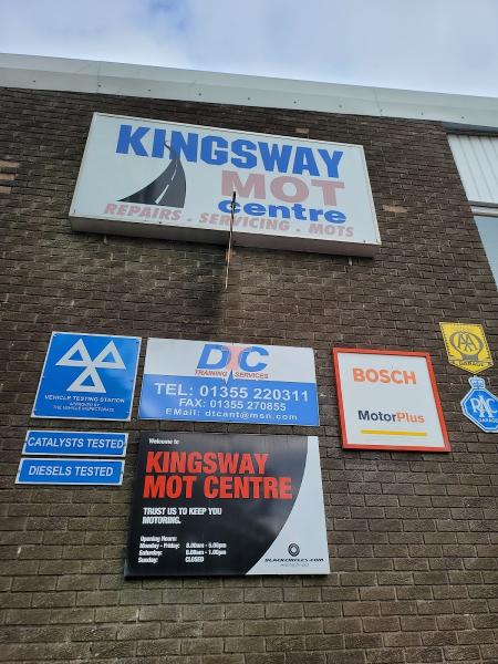 Kingsway Mot