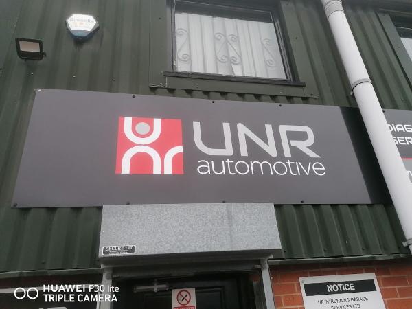 UNR Automotive Ltd