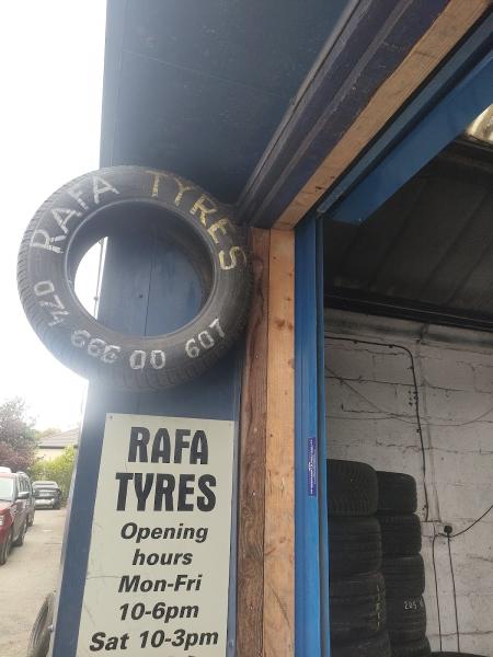 Rafa Tyres