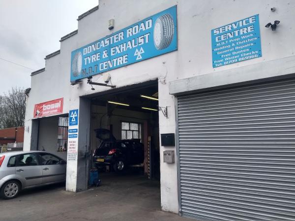 Doncaster Road Tyre & Exhaust Centre