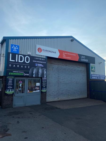 Lido Garage