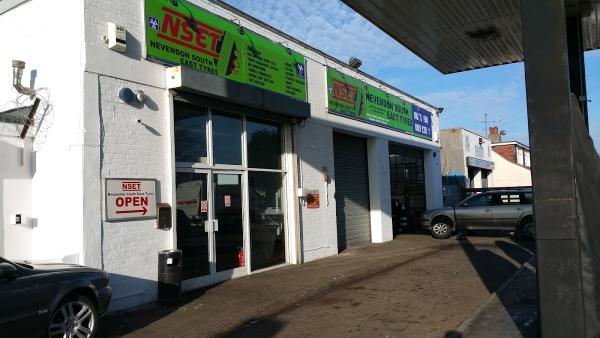 Nevendon South East Tyres Ltd