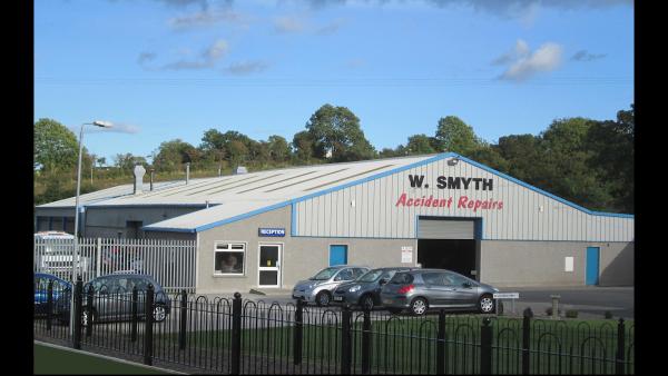 W Smyth Accident Repairs