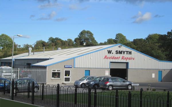 W Smyth Accident Repairs