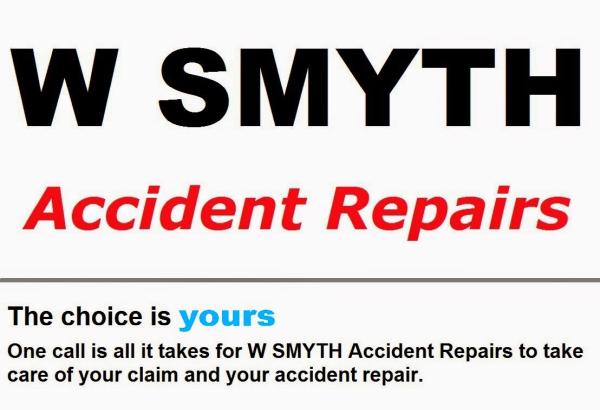 W Smyth Accident Repairs