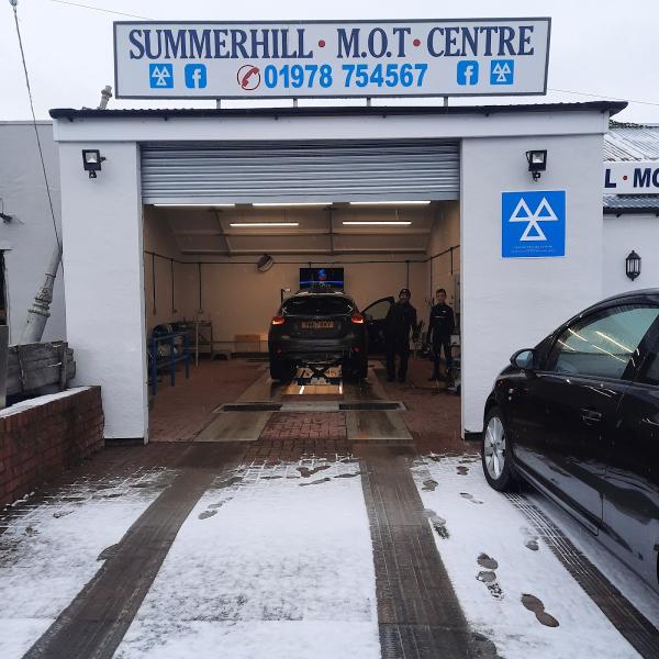 Summerhill Motors