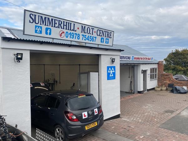 Summerhill Motors