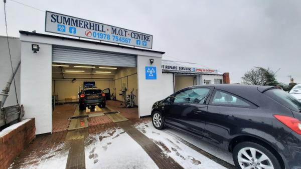 Summerhill Motors