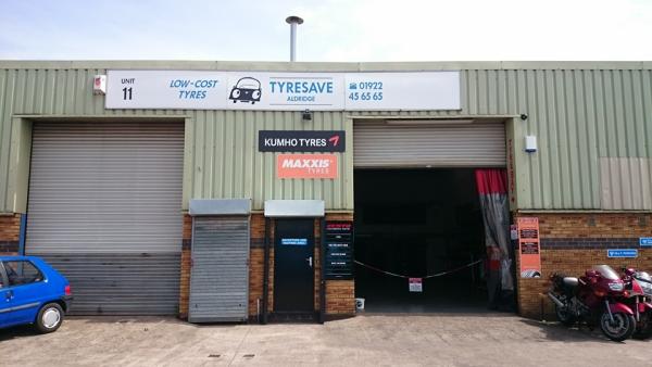 Aldridge Tyre Save Ltd