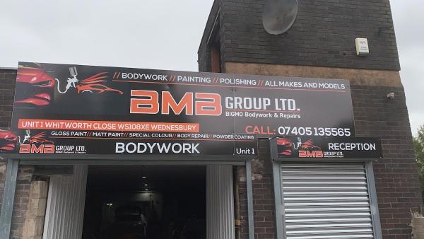 Bmb Ltd Bigmo Bodywork