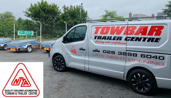 Towbar Trailer Centre NI