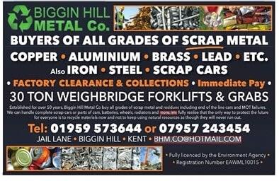 Biggin Hill Metal Co (Bromley)