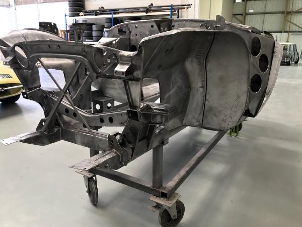 Revival Vehicle Restorations